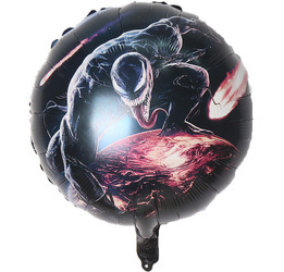 Фольгована куля Venom 18" (45 см).)