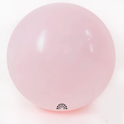 Balon Gigant 21" Premium Show™, Pudra (032)