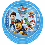 Тарілки паперові Маленька фея (10 шт).)