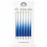 Narozeninové svíčky "Safari zvířata" - sada 5 ks.