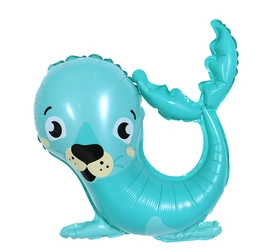 Balon Foliowy mini Foka (60cm*53cm)