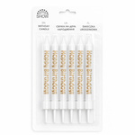 Narozeninové svíčky "Safari zvířata" - sada 5 ks.