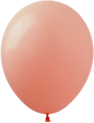 LATEX BALLOONS 12" Premium SHOW™, Pink Clay (073)