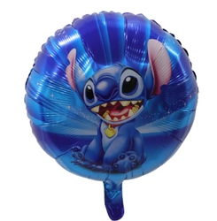 Stitch 18" (45cm) foil balloon.)