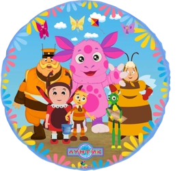 Foil balloon animals 18" (45cm.)