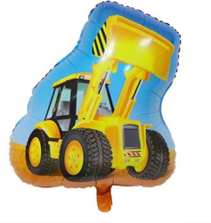 Balon Foliowy Koparka (66cm*53cm)