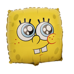 Balon foliowy Sponge Bob  18" (45cm.)