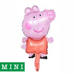 Fóliový balónek Mini Peppa