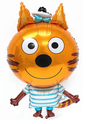 Balon Foliowy Kotek (78cm*47cm)