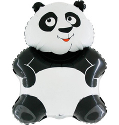Fóliový balónek "Panda", Grabo