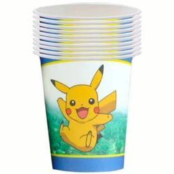 Baby Girl Paper Cups (10 pcs.)