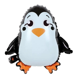 Mini Penguin Foil Balloon (65cm*45cm)