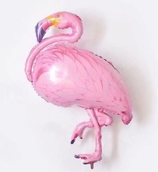 Pink Flamingo Foil Balloon (70cm*121cm)