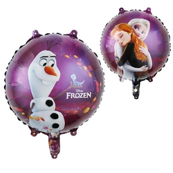 Frozen Foil Balloon.  Anna Elza (45cm.)