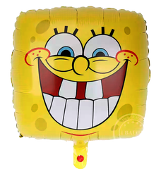 Sponge Bob 18" (45cm) fóliový balónek.)