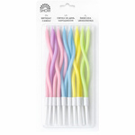 Свічки для торта «Тварини Сафари» – набір з 5 штук