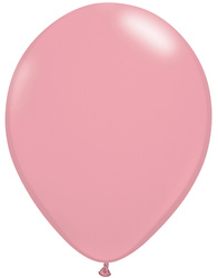 Balónky 5" (12,5 cm), pudrově růžová (100 ks)./ balení.)