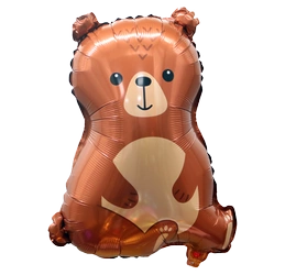 Teddy Bear Foil Balloon (47cm*65cm)