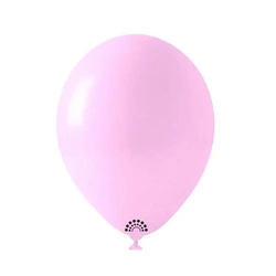 Show™ Classic Line 12" Rubber Balloons, Light Pink