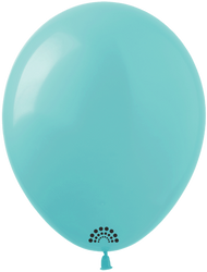Balony Gumowe Premium SHOW 5 Cali, Azure (064)