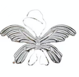 Фольгована куля Silver Wings (122 см)