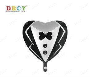 Foil balloon Groom 18" (45cm.)