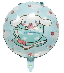 Balon foliowy Kuromi  18" (45cm.)