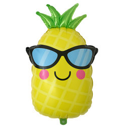 Fóliový balónek Ananas (42cm*72cm)