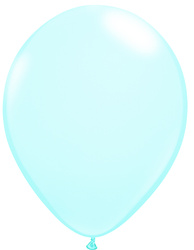 Balloons 5" (12.5 cm), Baby Green (100 pcs./package.)