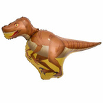 Balon Foliowy Dinozaur (105cm*52cm)