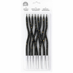 Narozeninové svíčky "Safari zvířata" - sada 5 ks.