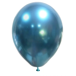 Balloons 12 inches, Brilliance, Dark Turquoise