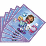 Серветки паперові "З Днем народження" (20 шт).)