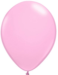 Balony 5" (12,5 cm), Jasny Różowy (100 szt./opak.)