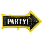 Balon Foliowy Party (50cm*80cm)