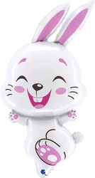 Fóliový balónek Bunny, Grabo