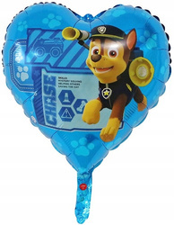 Balón Psi Patrol Chase 18" (45 cm).)