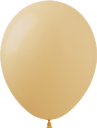 LATEX BALLOONS 12" Premium SHOW™, Blush (072)