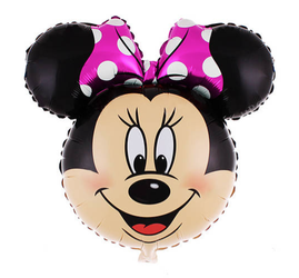 Fóliový balónek Minnie (63 cm*69 cm)