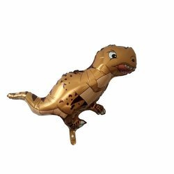 Dinosaurus fóliový balónek (90 cm * 70 cm)