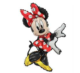 Fóliový balónek Minnie (52 cm * 73 cm)