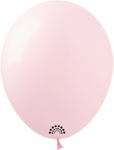 Balony Gumowe Premium Show 12", Baby Pink (030)