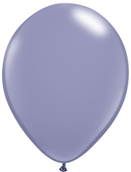 Повітряні кульки 5" (12,5 см), серпанковий сірий (100 шт)./ пачка.)