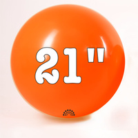 21 inch