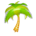 Куля з пальмової фольги (91см*81см)