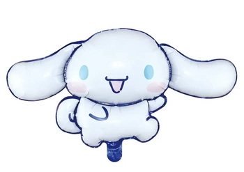 Kuromi Foil Balloon (75cm*48cm)