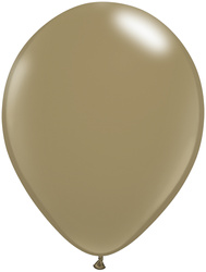 Balónky 5" (12,5 cm), tužkově šedé (100 ks)./ balení.)