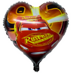 Balon foliowy Cars 18" (45cm.)
