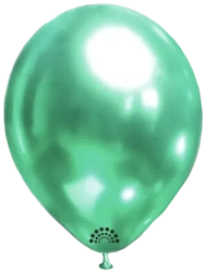 Balloons 12 inches, Brilliance, Green 50 pcs