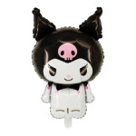 Fóliový balónek Kuromi (84 cm * 70 cm)